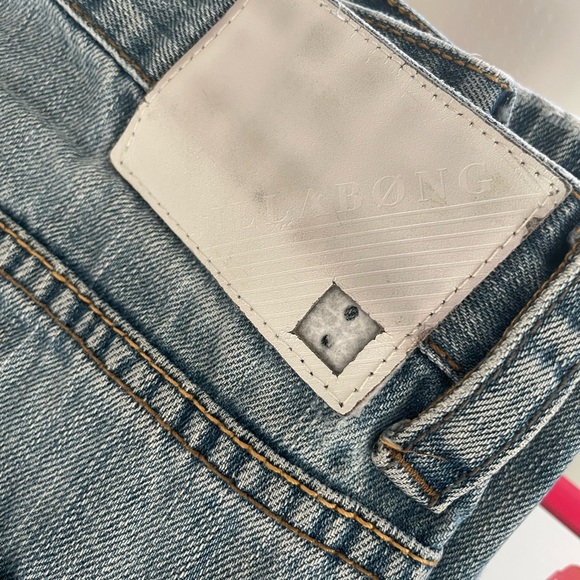 Billabong Men’s jeans, size 34, excellent shape - Picture 5 of 5